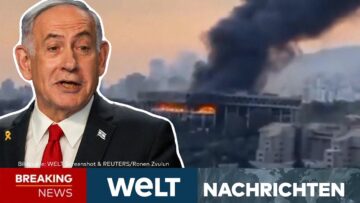 KRIEG MIT IRAN: Israel setzt Operation “Rising Lion” fort! G7 einigt sich auf Erklärung | WELT LIVE