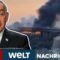 KRIEG MIT IRAN: Israel setzt Operation “Rising Lion” fort! G7 einigt sich auf Erklärung | WELT LIVE