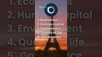 Here’s where Canadian cities ranked on a new list of the world’s top cities