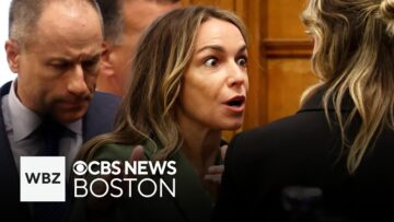 Jury in Karen Read trial asks 4 questions, anticipation builds outside courthouse