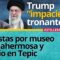 #AstilleroInforma | Trump exige rendición incondicional de Irán; por ahora no “eliminarán” a Ayatola
