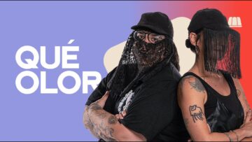 Qué Olor con Charo López y Noelia Custodio