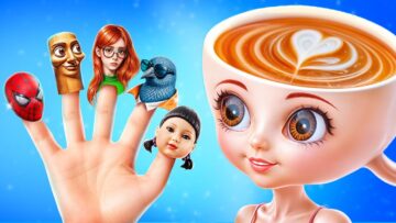 Ballerina Cappuccina in Real Life! Italian Brainrot Makeover!