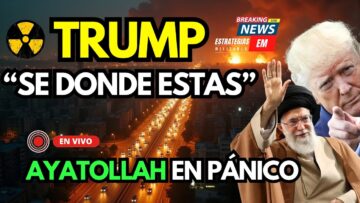 NOTICIAS ISRAEL | URGENTE EL AYATOLLAH DECLARA LA GUERRA TOTAL A ISRAEL