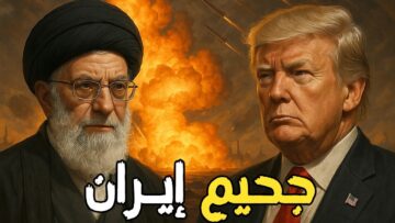إيران صنعت أول قنبلة نووية.. ترامب يحشد الخليج وإسرائيل للضربة الكبرى