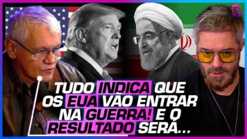 AS CONSEQUÊNCIAS do MAIOR CONFLITO desde a 2ª GUERRA MUNDIAL – ROBINSON FARINAZZO E ALBERT CABALLÉ