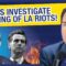 Feds Investigate Funding of LA Riots!