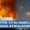 🔴Iran Ngamuk! 2 Titik Vital Israel Dilumat Habis, Zionis Kewalahan Hadapi Rudal Canggih Iran
