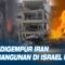 Baru 2 Hari Digempur Iran, 9000 Bangunan hingga Kendaraan di Israel Remuk Tak Berbentuk