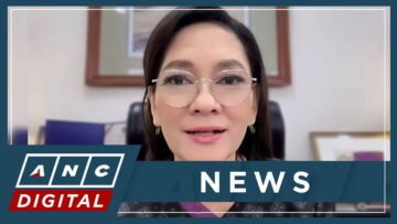 WATCH: PH Senator Risa Hontiveros on VP Duterte’s call for recusal, impeachment trial delays | ANC
