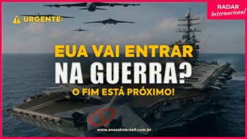 URGENTE: EUA Envia Tropas Para o Oriente Médio – Israel Segue Atacando o Irã – ALGO GRANDE CHEGANDO