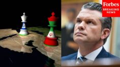 Sec. Hegseth Testifies Before Senate Armed Services Committee Amid Conflict Between Iran, Israel