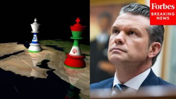 Sec. Hegseth Testifies Before Senate Armed Services Committee Amid Conflict Between Iran, Israel
