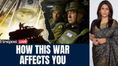 Israel Vs Iran LIVE: How the Israel-Iran War Is Disrupting Your World? | Israel Attacks Iran