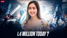 road to 1.4 million – Kaash is Live 🧡