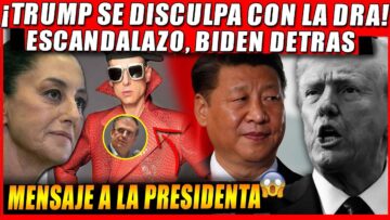 ¡SE LES CAYO EL TEATRITO! SALEN NUEVOS VIDEOS DE TV AZTECA, TRUMP FRACASO, VIENE INFLACION: EDYSMOL