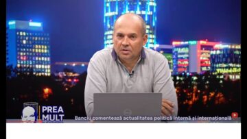 Prea Mult Banciu – 18 Iunie | Nervi și blocaj în negocieri! Nicușor, fă ceva!