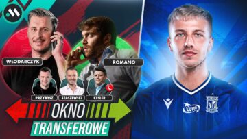 OKNO TRANSFEROWE: WŁODARCZYK, ROMANO, STASZEWSKI, PRZYBYSZ + TAN KESLER (POGOŃ SZCZECIN)