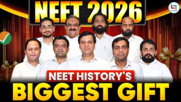 NEET 2026 | NEET History’s Biggest Gift | Meet Expert NEET Faculty Team | Neet Preparation #neet