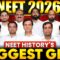 NEET 2026 | NEET History’s Biggest Gift | Meet Expert NEET Faculty Team | Neet Preparation #neet