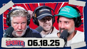 Panthers Are Stanley Cup Champs + Ryan Blaney Joins The Family | Mostly Sports EP 432 | 6.18.25