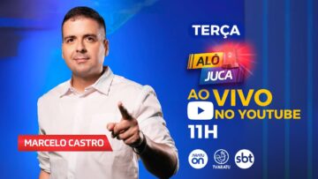 AO VIVO | Alô Juca | Tv Aratu | 18/06/2025