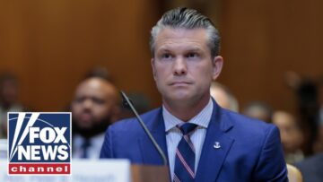 Pete Hegseth faces questions as Trump weighs Iran strikes