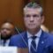 Pete Hegseth faces questions as Trump weighs Iran strikes