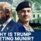 Trump Hosts Pakistan’s Asim Munir Despite India’s Anti-terror Push | Vantage with Palki Sharma |N18G