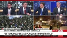 📺EL PASE ENTRE ROSSI Y FEINMANN: “CRISTINA TUVO SU 18 DE JUNIO, COMO PERÓN EL DÍA DE LA LEALTAD”