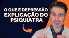 O Que é Depressão