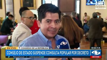 Sobre la suspensión de la consulta popular y la recta final de la Reforma Laboral