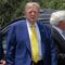 ‘I may do it, I may not do it’: Trump considers involvement in Middle East