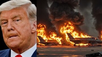 DIRECTO ÚLTIMA HORA | IRÁN ATACA: INFIERNO SOBRE ISRAEL! NETANYAHU EN PÁNICO! TRUMP