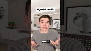 Cuando el Hijo Mediano Habla 💀