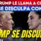#SinMáscaras | TRUMP PIDE A CLAUDIA REUNIRSE EN LA CASA BLANCA: ANALIZAN FUTURA REUNIÓN