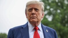 Trump approves attack plans on Iran but has not given orders