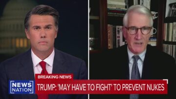 US military on alert following Trump’s review of attack plans: Retired Brig. Gen. | On Balance