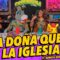 Episodio 326 – Una doña quemó la iglesia Ft. Turbulence y Burrita Burrona