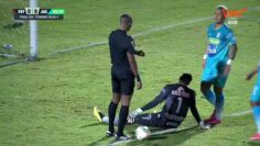 ¡Patriota tuvo el primero de la noche, pero de manera increíble se salvo Jaguares!