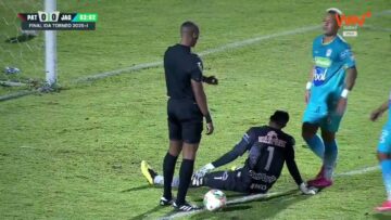 ¡Patriota tuvo el primero de la noche, pero de manera increíble se salvo Jaguares!
