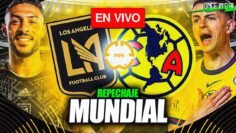 ASÍ PERDIÓ el AMÉRICA CONTRA LAFC en el MUNDIAL de CLUBES