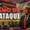 URGENTE: EUA Aprova Plano de Ataque ao Irã e se Junta a Israel | Trump Decidiu Por Ação Ampla!