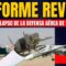 APAGAN RADARES PARA PASAR CARGAMENTOS Y LOS AVIONES COMO SÍMBOLO