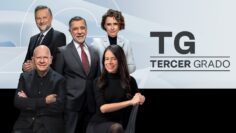 El conflicto Israel – Irán | Trump cancela reunión con Sheinbaum | Tercer Grado – 18 de junio 2025