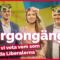 Morgongänget: Idag får vi veta vem som ska rädda Liberalerna