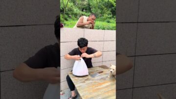 It’s so funny, never expected, unexpected ending