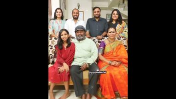Actor senthil family picture #senthil #comedy #actor #shortsviral