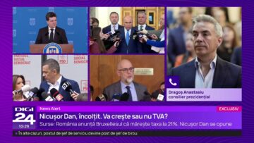 🔴 Știrile Digi24 de la ora 10 – 19 iunie 2025