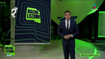 Noticias con Nacho Lozano | Programa completo del 18 de junio de 2025